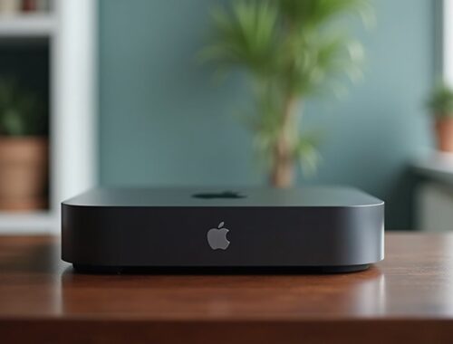 najlepsza wartość mac mini