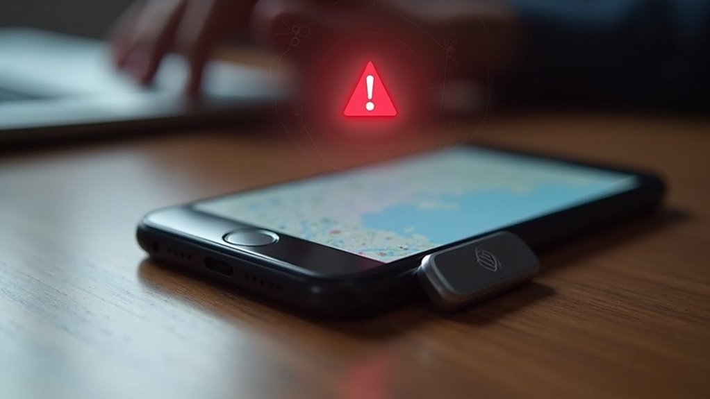 alerty dźwiękowe Bluetooth opóźnienia zebrane z tłumu