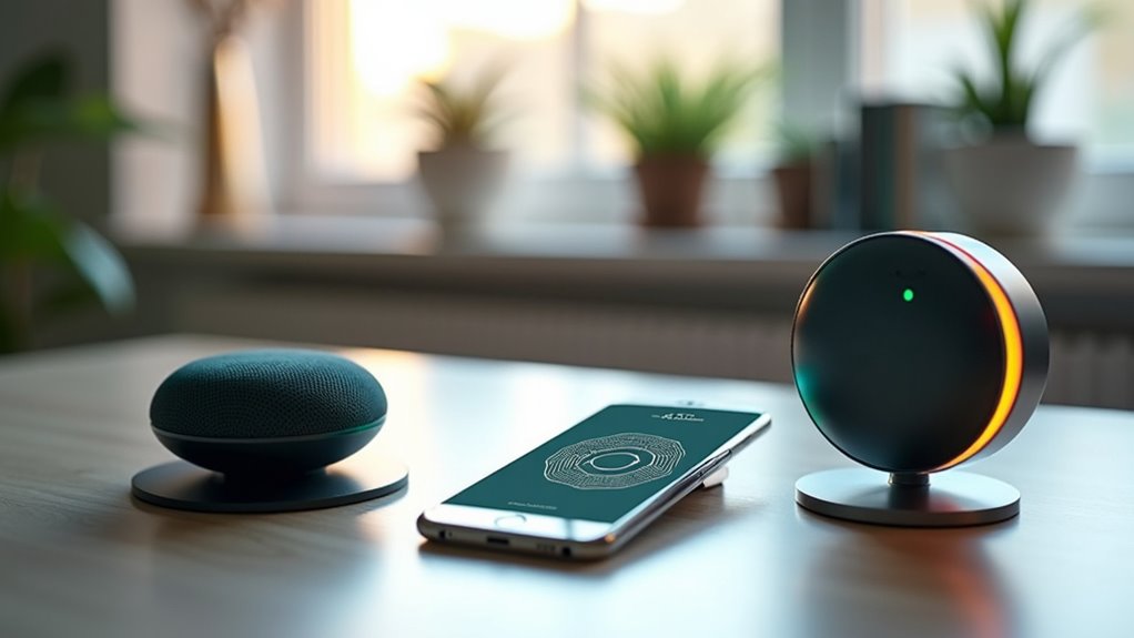 różnice w lokalizatorze Bluetooth