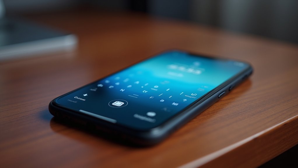 klawiatura iPhonea blokowana przez CarPlay