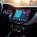 upgrade radia samochodowego CarPlay