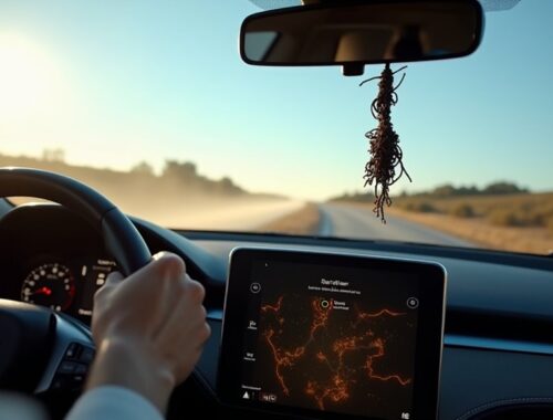 odłączenie carplay z powodu kabla