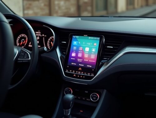 instalacja CarPlay z Star Aucie