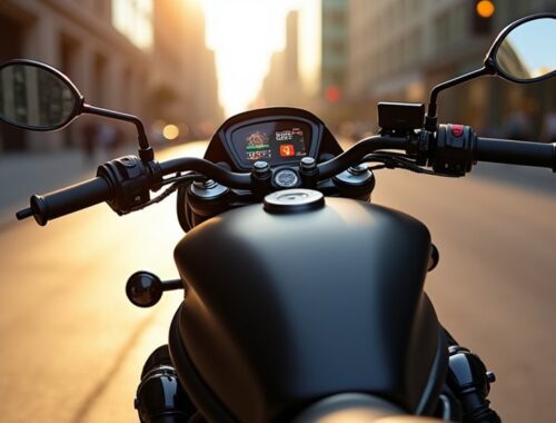 zdatność CarPlay w motocyklu
