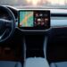 tryępny podział ekranu CarPlay