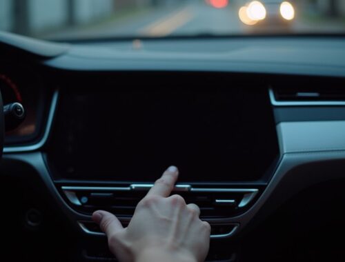 CarPlay zablokowany na czarnym ekranie, zresetuj