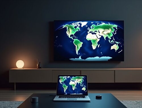 odrzucaj widok Google na telewizor odrzuć widok Google na telewizor