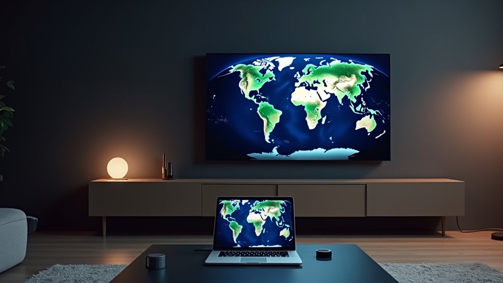 odrzucaj widok Google na telewizor odrzuć widok Google na telewizor