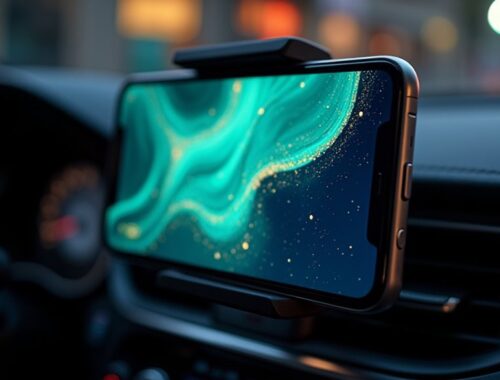 zmień tło obrazu CarPlay