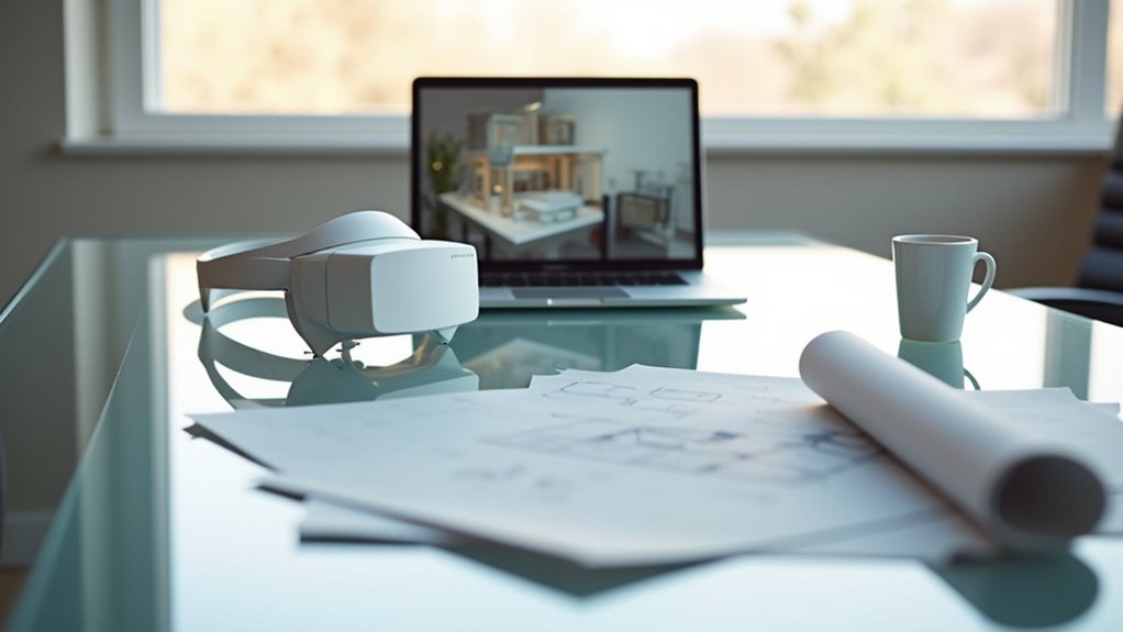 konfigurowanie Vision Pro dla architektury