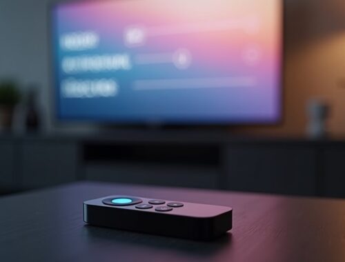 wyłącz śledzenie aplikacji tvos