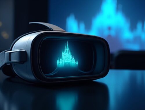 okie filmy 3D w 3D okulary