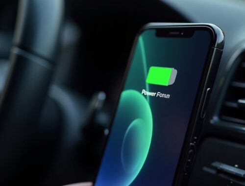 czy carplay rozładowuje akumulator