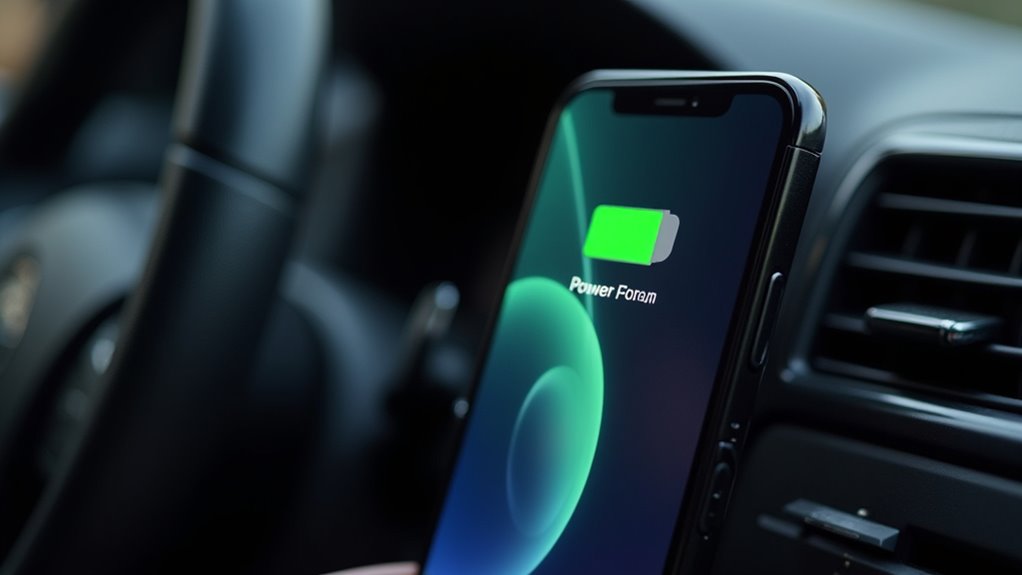 czy carplay rozładowuje akumulator