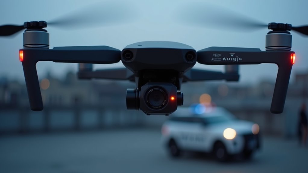 przepisy dotyczące prywatności dronów