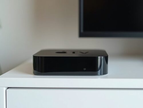 konfiguracja earc na apple tv 4k