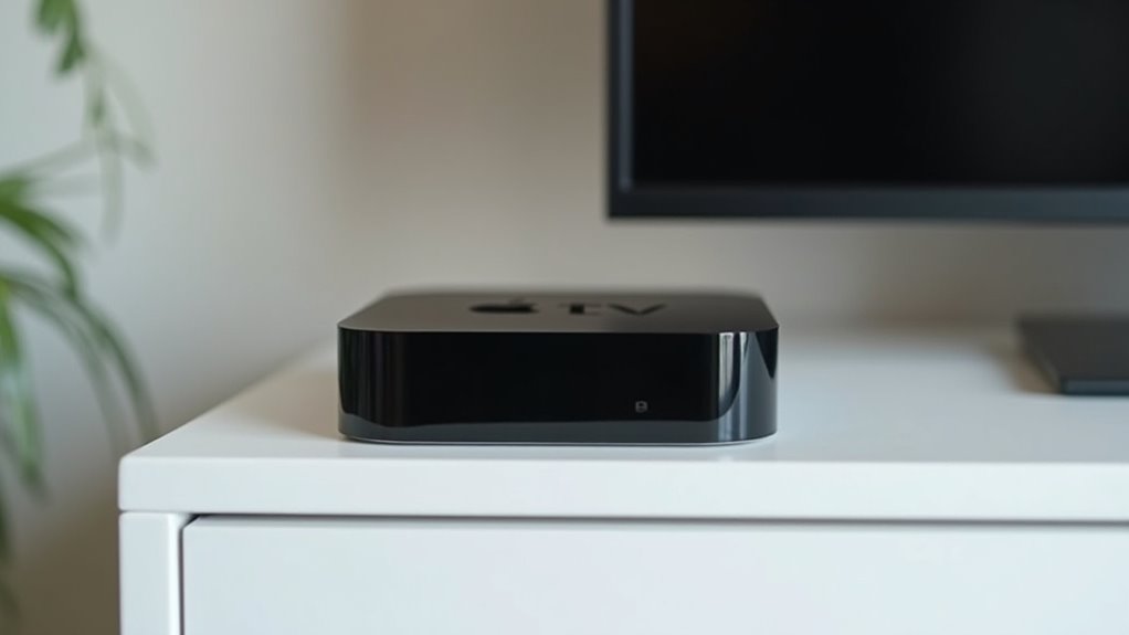 konfiguracja earc na apple tv 4k