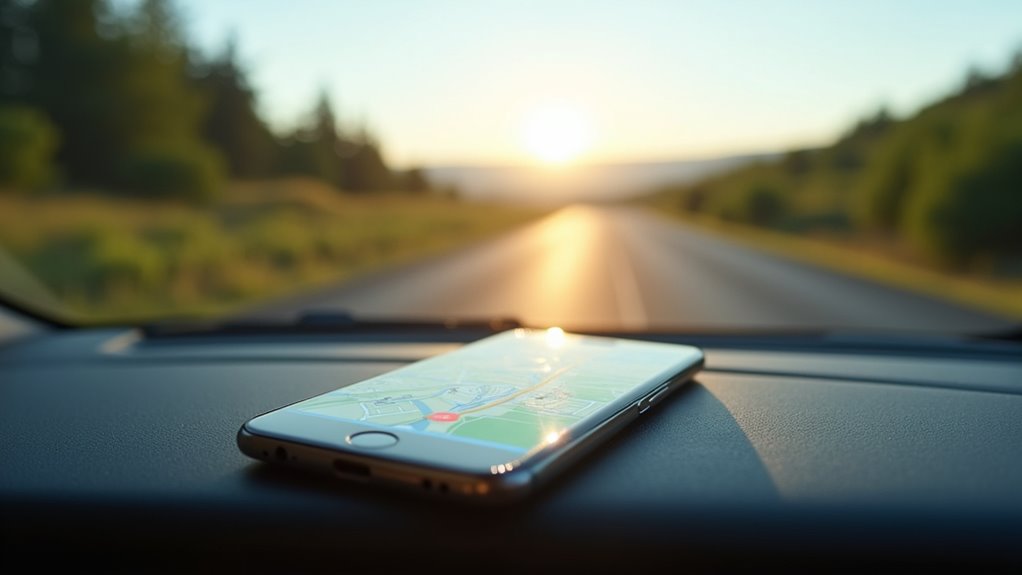 włącz tagowanie GPS w kamerze samochodowej