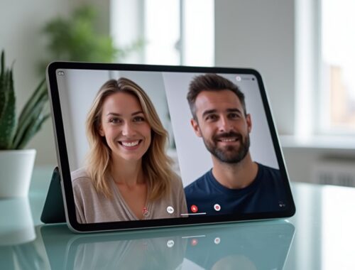 facetime visionos wizualne doświadczenie