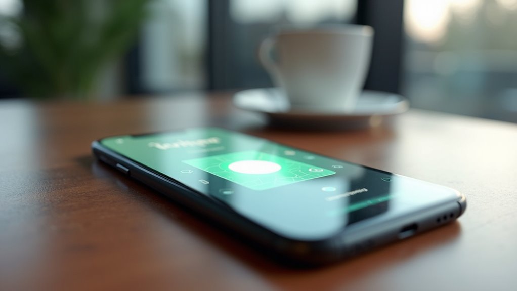 znajdź widżet na ekranie głównym iOS