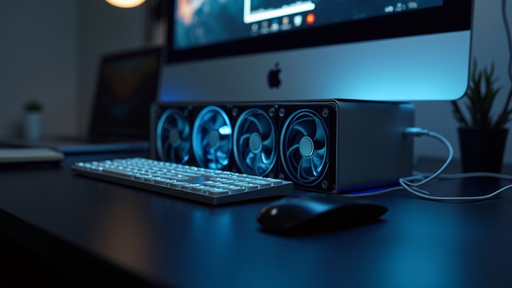naprawy oprogramowania układowego i wentylatorów w macOS.naprawy oprogramowania układowego i wentylatorów w macOS