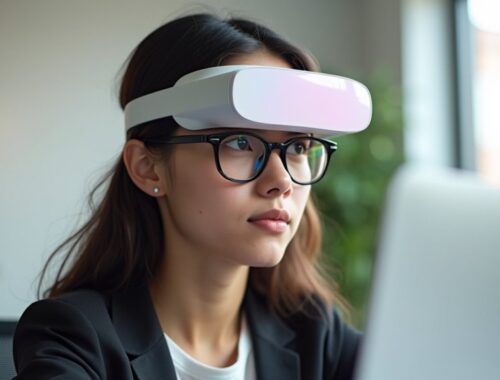 okulary przyjazne Vision Pro