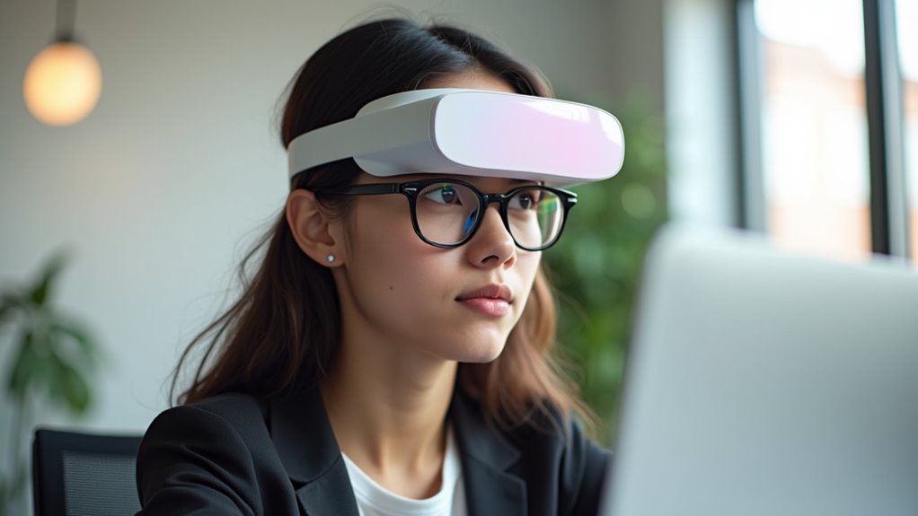 okulary przyjazne Vision Pro