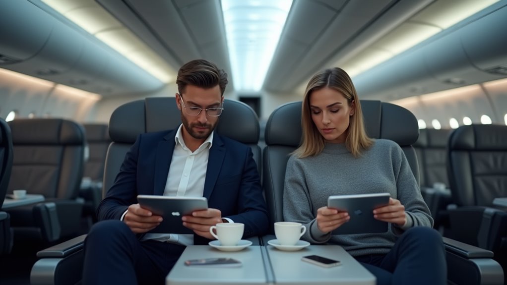 Google i Apple tryb podróży