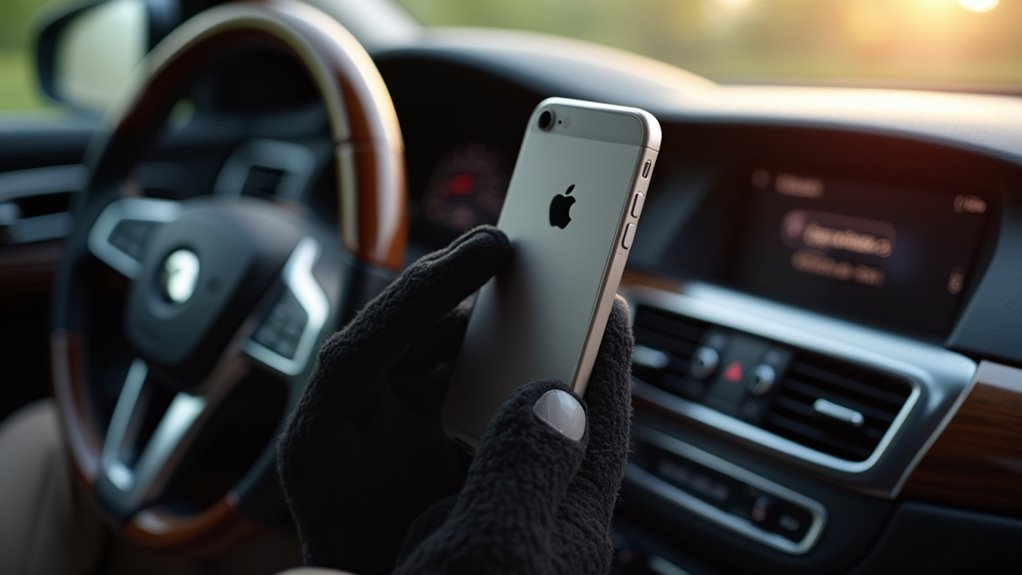 automatyzacja komunikacji Siri bez użycia rąk