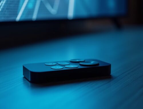 ukakryte menu diagnostyczne tvos