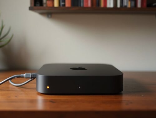 serwer plików domowy mac mini serwer plików domowy