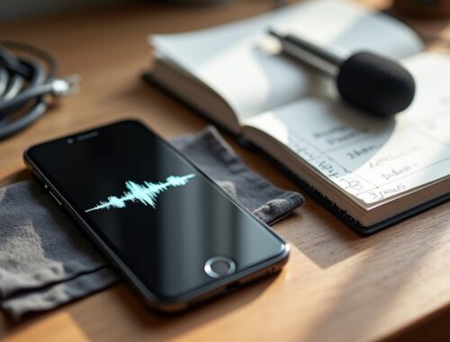 popraw jakość mikrofonu Siri