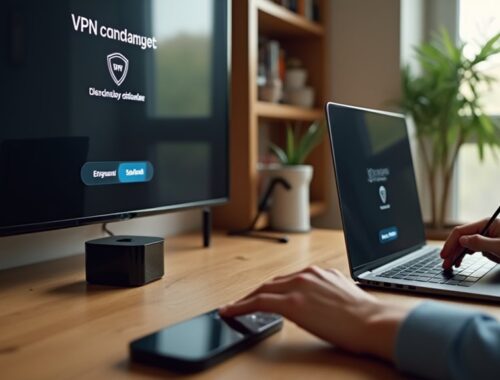 zainstaluj VPN na Apple TV