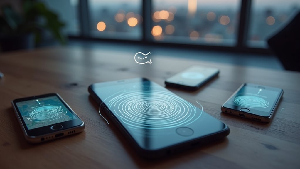 iPhone działa jako przekaźnik AirTag