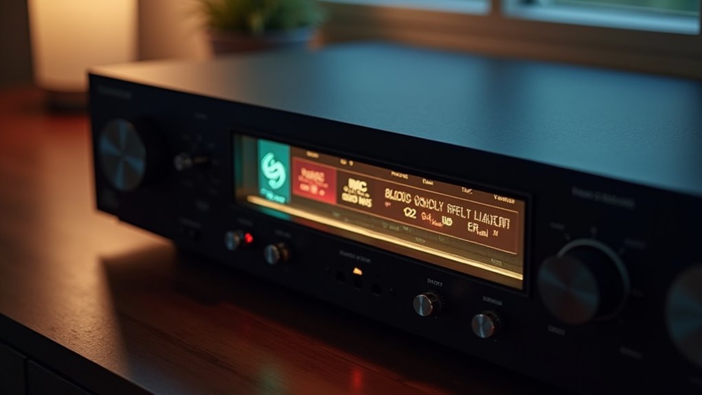 opcje układu dla ikon radiowych