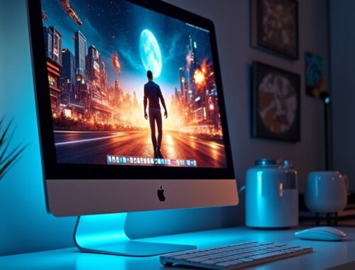 mac m3 wydajność w grach