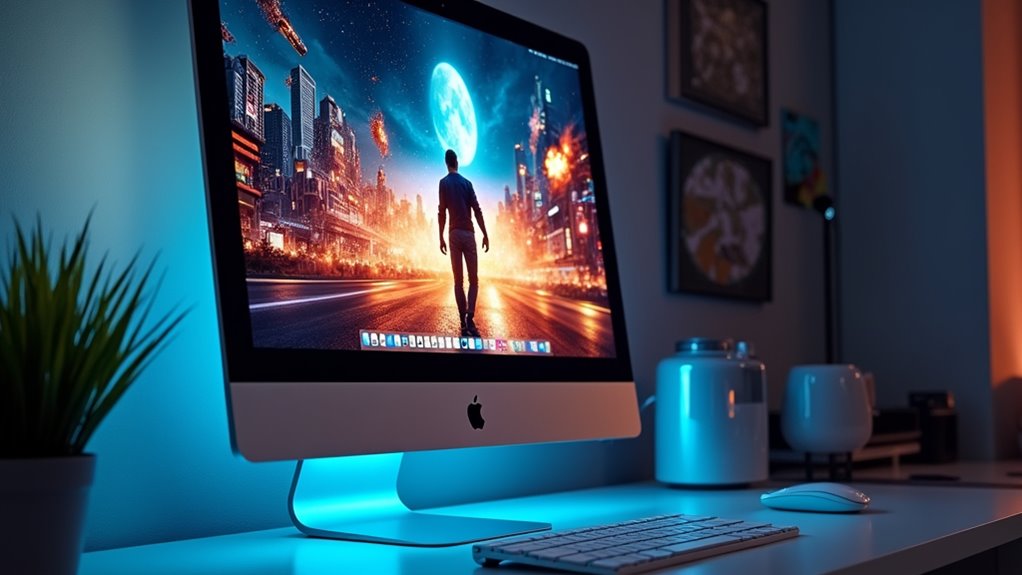 mac m3 wydajność w grach