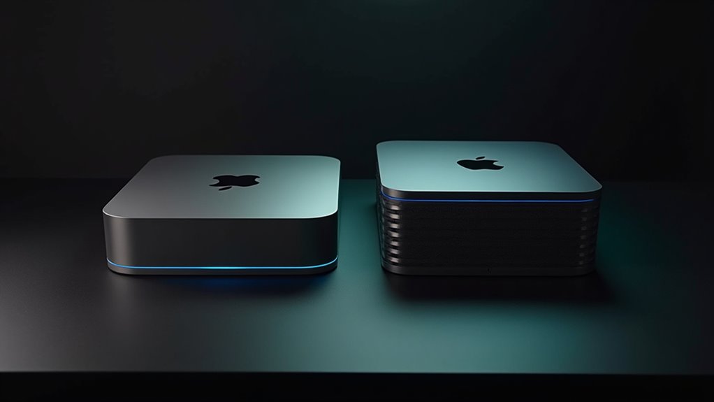 porównanie docelowe mac studio porównanie wydajności mac studio