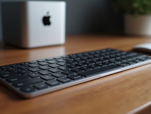 magiczna klawiatura z Touch ID dla komputera stacjonarnego Mac