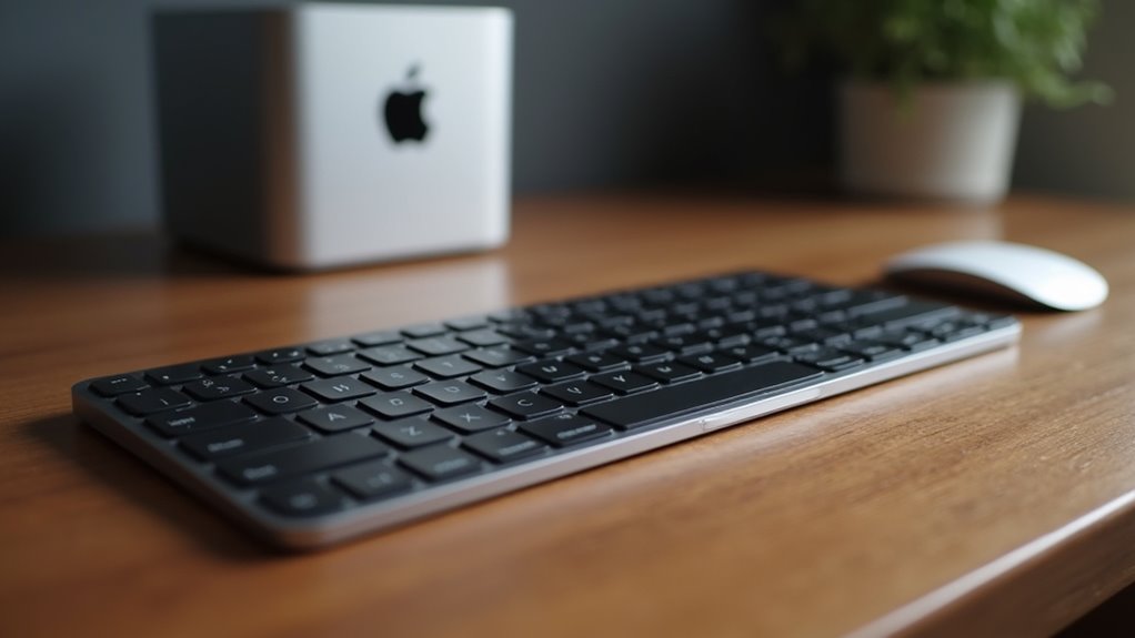magiczna klawiatura z Touch ID dla komputera stacjonarnego Mac
