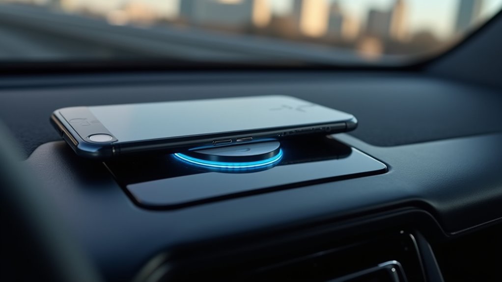 bezprzewodowe ładowanie MagSafe CarPlay