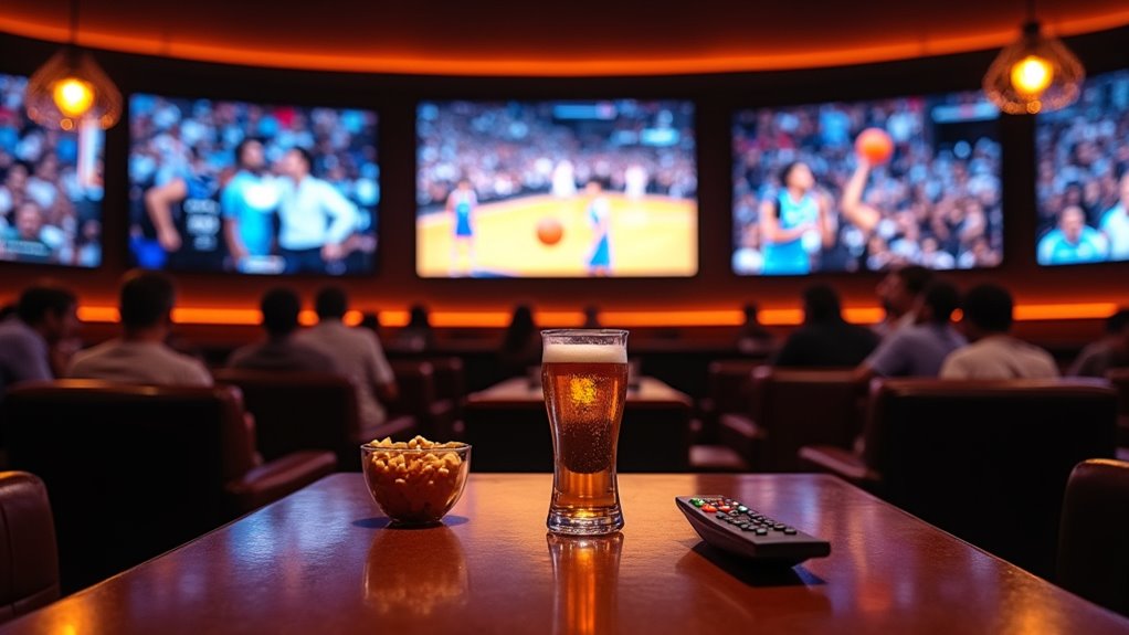 gry w NBA w 360 stopniach