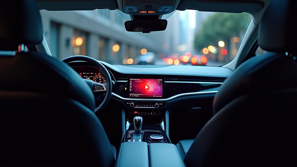 optymalizuj dźwięk YouTube w CarPlay