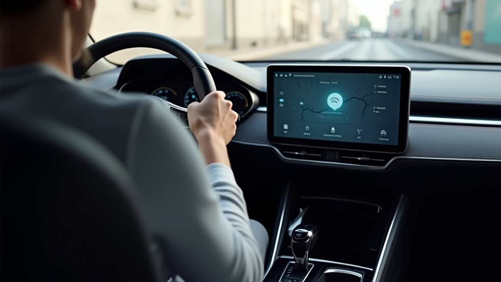 zorganizowane powiadomienia Yanosik CarPlay