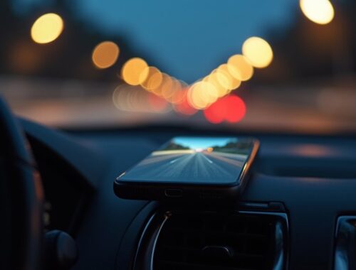 phone jako dashcam