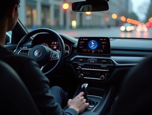 odaj muzykę z YouTube na CarPlay