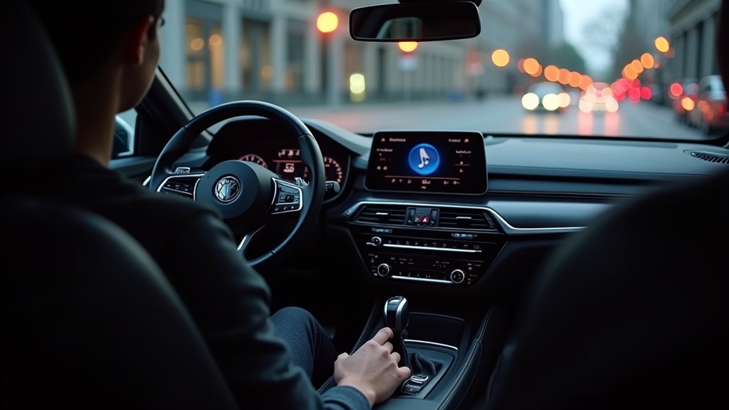 odaj muzykę z YouTube na CarPlay