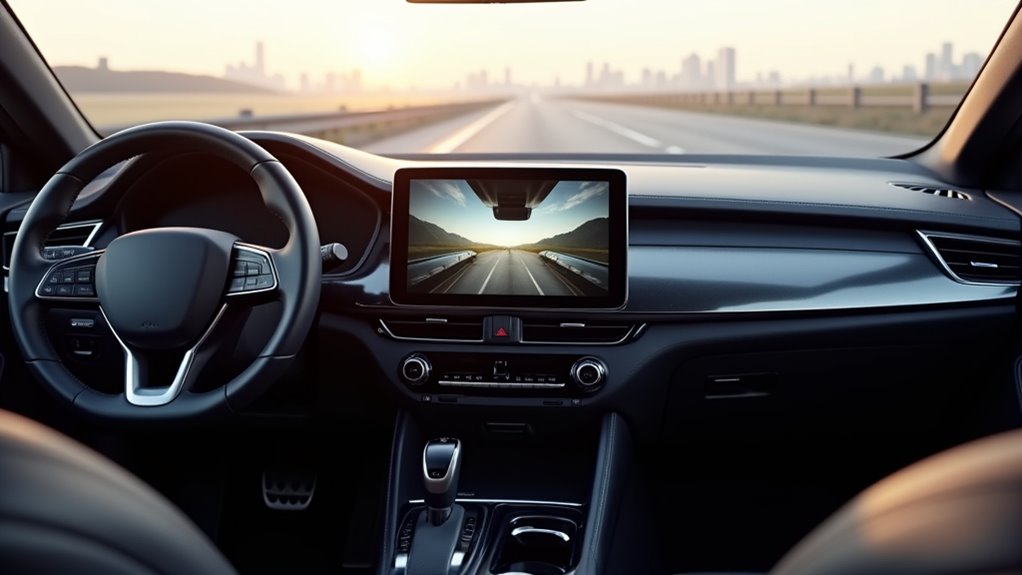 integracja kamery cofającej z CarPlay