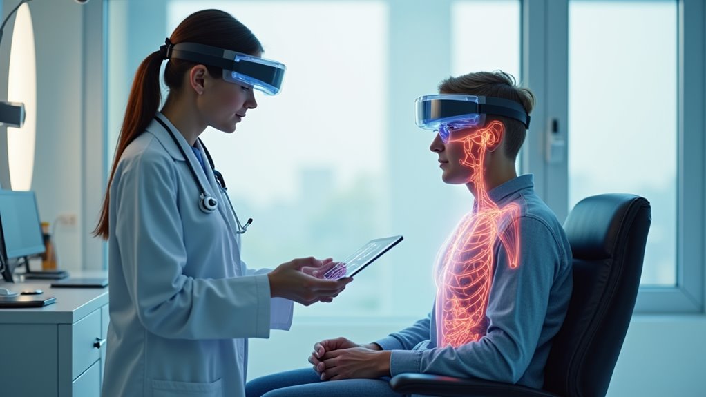 zdalne prowadzenie chirurgiczne przy użyciu robotyki