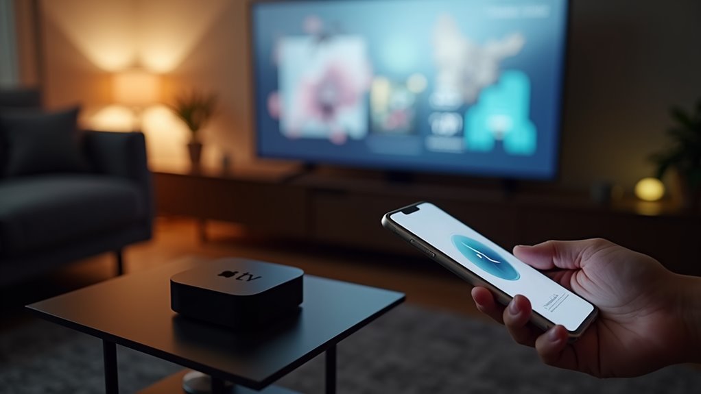 siri apple tv polish commands